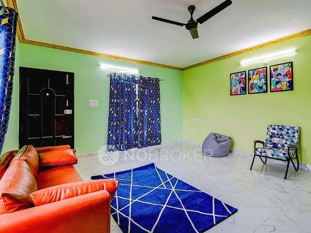 3 BHK Flat In Sri Sai Lakshmi Venkateshwara Nilaya for Rent In Whitefield