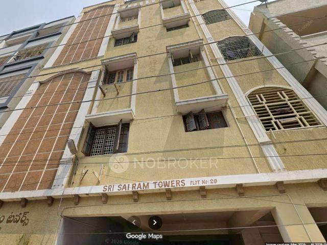 3 BHK Flat In Sri Sai Ram Towers For Sale In Kukatpally