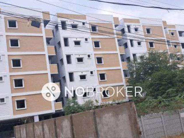 3 BHK Flat In Sri Sai Residency For Sale In Ramgopalpet