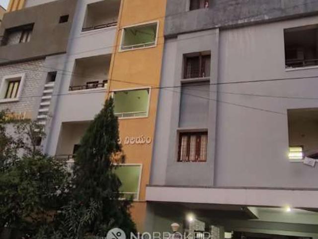 3 BHK Flat In Sri Sai Teja Apartments for Rent In Kukatpally