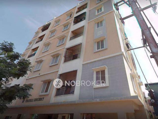 3 BHK Flat In Sri Sai Vinayaka Residency For Sale In Shivaji Nagar