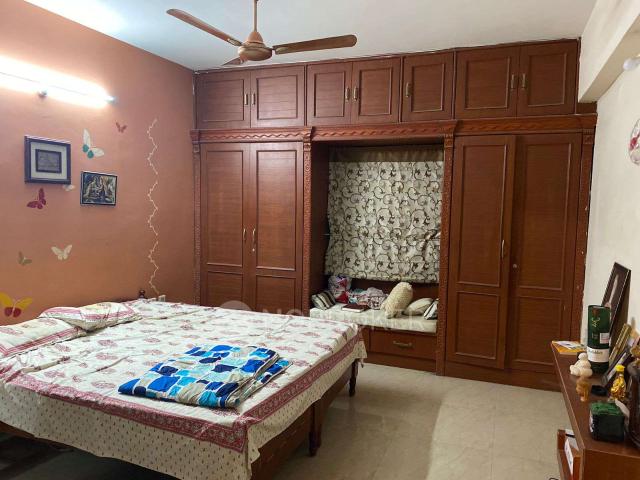 3 BHK Flat In Sri Sairam Towers For Sale In Hafeezpet