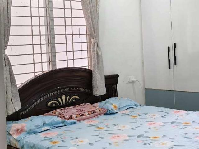 3 BHK Flat In Sri Satya Sai Residency Balaji N for Rent In Kukatpally