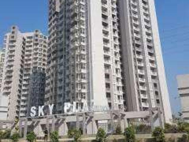 3 BHK Flat In Sri Sky Garden for Rent In Sector 16b Rd