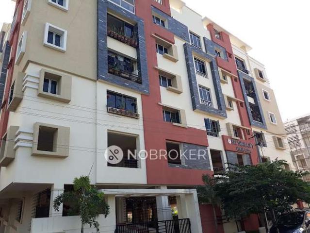 3 BHK Flat In Sri Shailaja Vinay Elite For Sale In Nagole