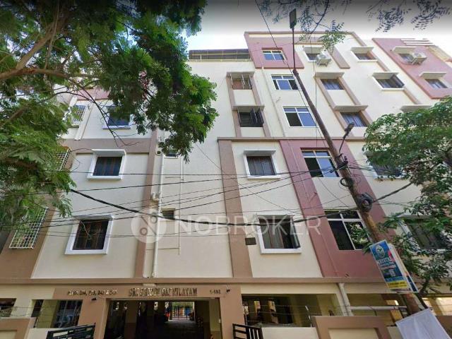 3 BHK Flat In Sri Shirdi Sai Nilayam for Rent In Pragathi Nagar