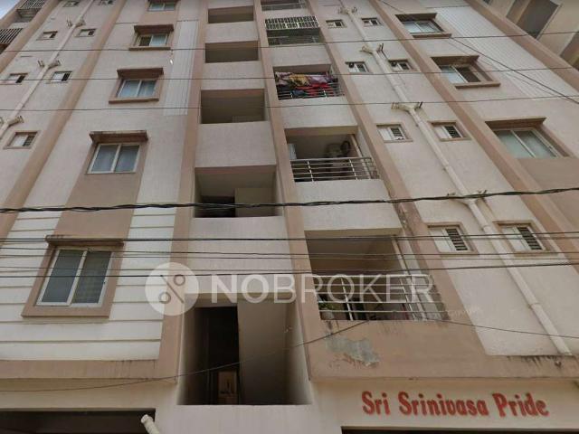 3 BHK Flat In Sri Srinivasa Pride for Rent In Hafeezpet