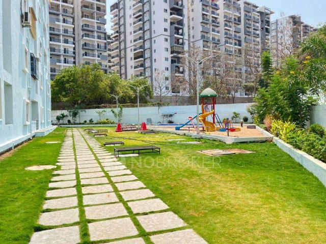 3 BHK Flat In Srinidhi Indraprastha Residency, Bachupally fo
