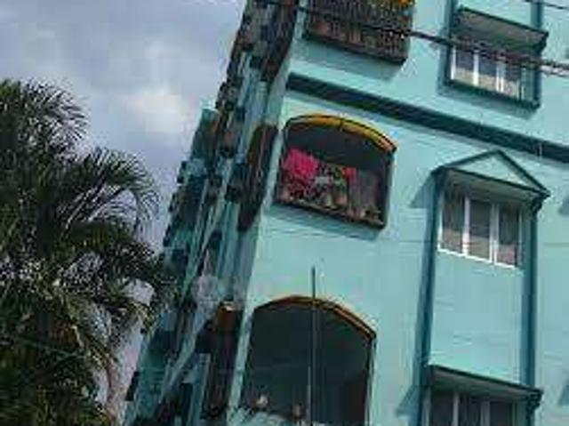 3 BHK Flat In Srinivasa Towers For Sale In Amberpet