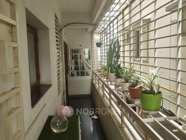 3 BHK Flat In Srinivasa Vaibhav, Hsr Layout for Rent In Srinivasa Vaibhav