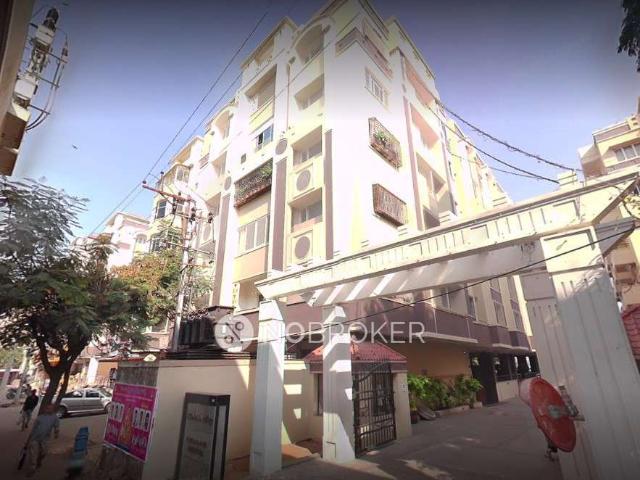 3 BHK Flat In Srinivasa Village For Sale In Yousufguda