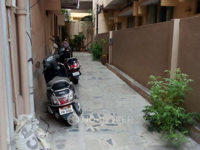 3 BHK Flat In Srinivasa Nilayam For Sale In Amberpet