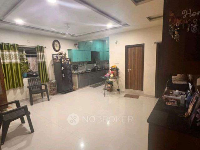 3 BHK Flat In Srinivasam Apartments for Rent In 22, Habeeb Nagar, Moosapet, Hyderabad, Telangana 500018, India