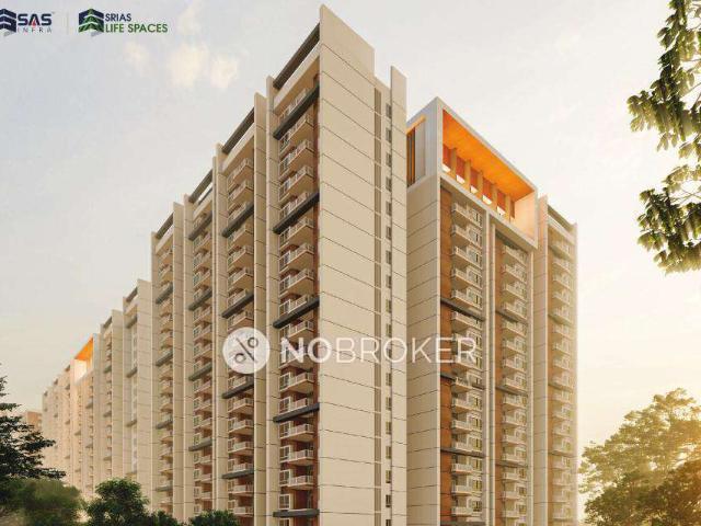 3 BHK Flat In Srias Tiara For Sale In Bachupally