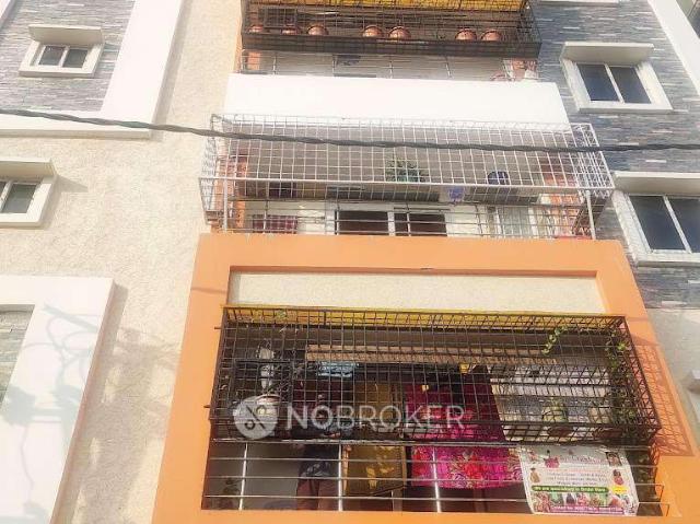 3 BHK Flat In Sridevi Residency For Sale In Bachupally