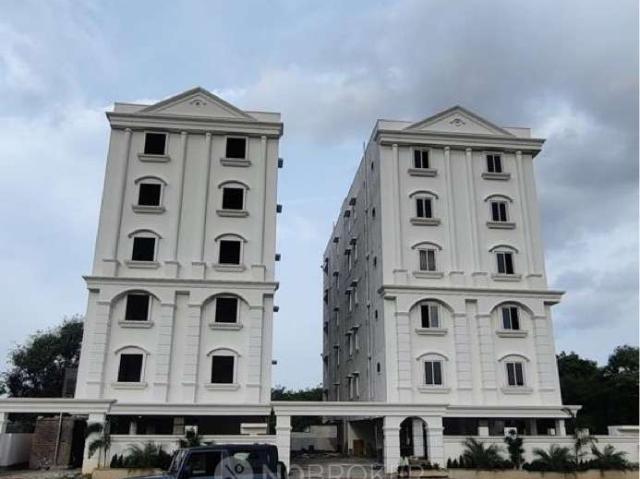 3 BHK Flat In Srija Devidi Homes For Sale In Devidis Homes