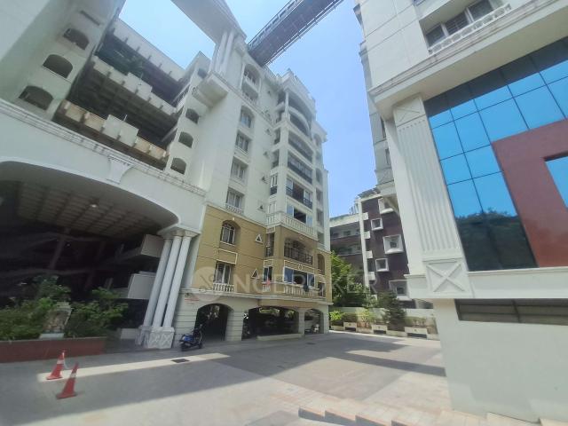 3 BHK Flat In Srila Heights for Rent In East Marredpally