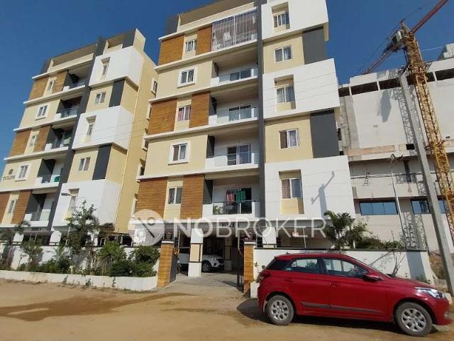3 BHK Flat In Sripada Residency, Raghavendra Colony, kondapur
