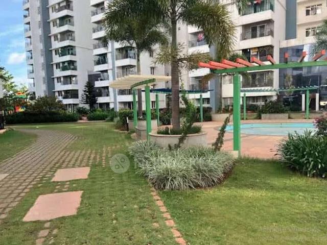 3 BHK Flat In Sriram Sahaana, Yelahanka For Sale In Yelahanka