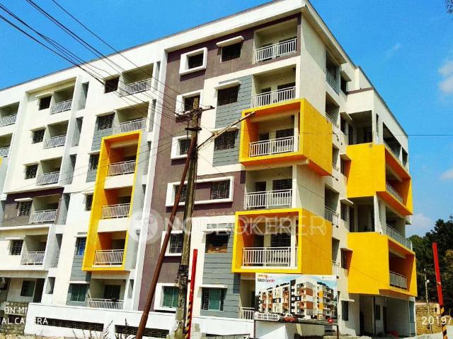 3 BHK Flat In Sriven Rag Metropole For Sale In Anjanapura 9th Block, Anjanapura Township