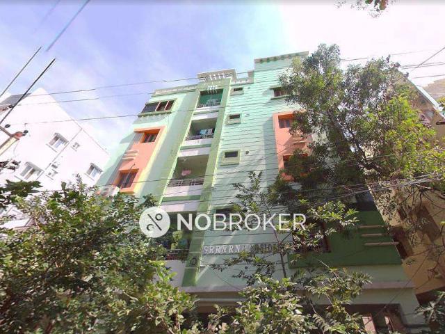 3 BHK Flat In Srr And Rnr Residency For Sale In Nagole
