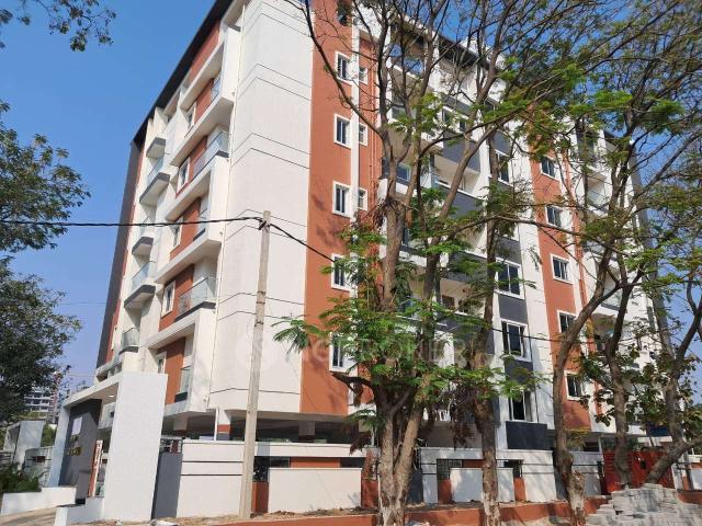 3 BHK Flat In Srrr Bitra's House for Rent In Manchirevula