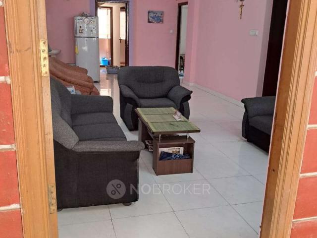 3 BHK Flat In Ss Orchids for Rent In Whitefield