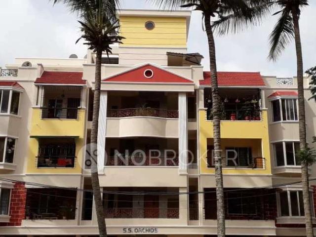 3 BHK Flat In Ss Orchids for Rent In Whitefield