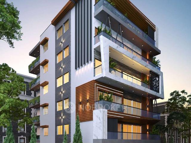 3 BHK Flat In Ss Elite For Sale In Block 4 Koramangala, Kormangala