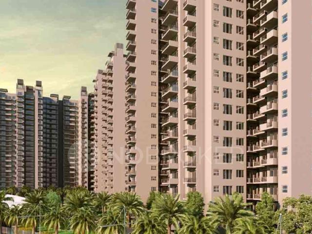 3 BHK Flat In Ss The Coralwood For Sale In Sector 84