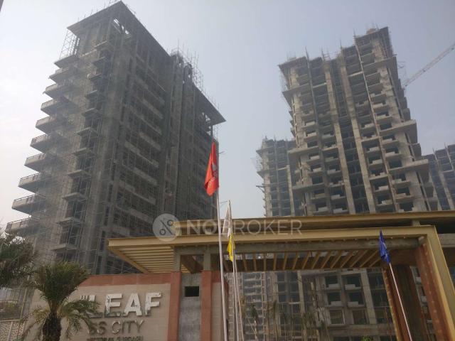 3 BHK Flat In Ss The Leaf for Rent In Sector 85