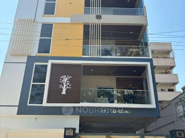 3 BHK Flat In Sss Green Pinnacle For Sale In Quthbullapur