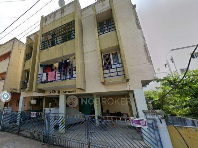 3 BHK Flat In Ssv Apartment For Sale In Madipakkam