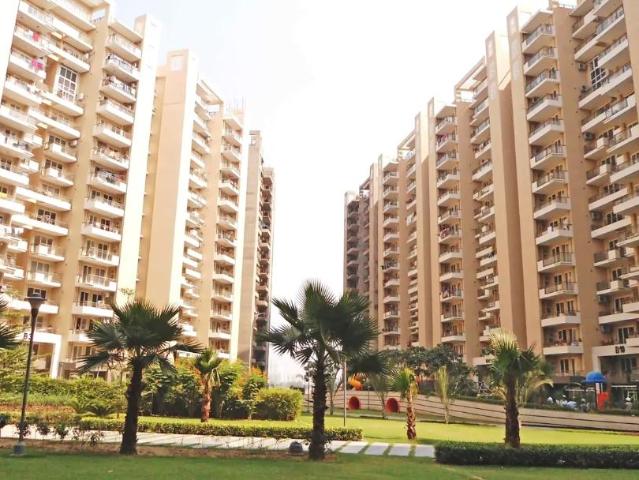 3 BHK Flat In Tulip Violet For Sale In Sector 69