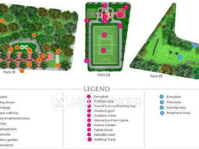 3 BHK Flat In Tvs Smart Homes At Green Enclave For Sale In Iyyappanthangal
