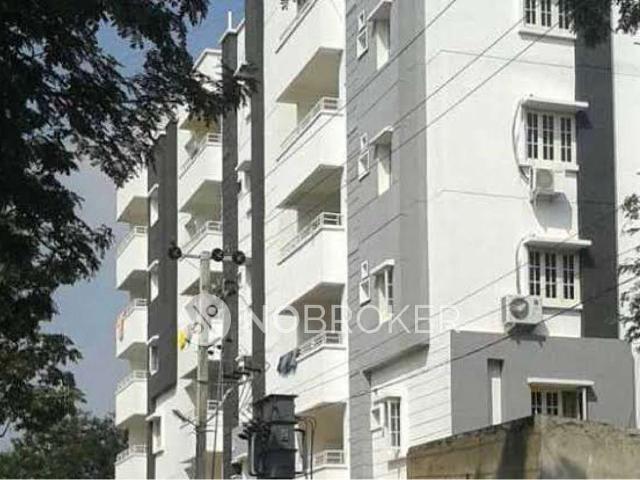 3 BHK Flat In Twin Diamonds Platinum Block for Rent In Puppalaguda