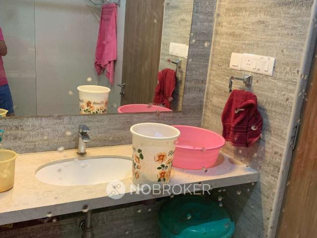 3 BHK Flat In T Bhimjyani Neelkanth Woods for Rent In Patli Pada