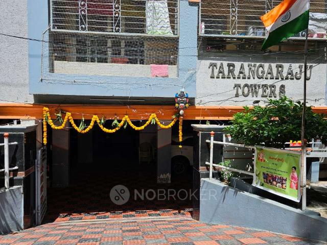3 BHK Flat In Tarangaraju Towers For Sale In Nizampet