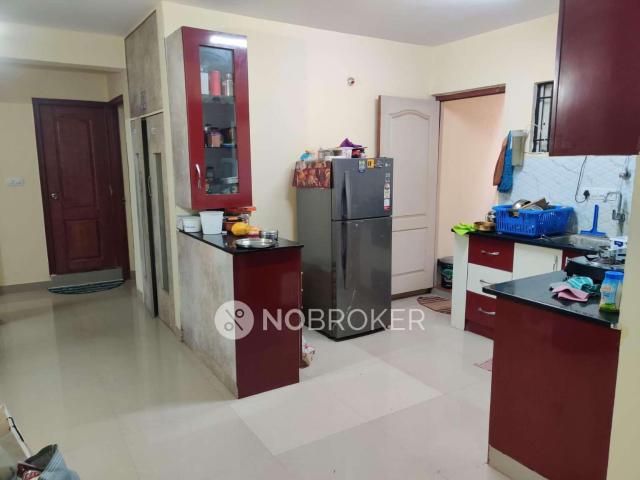 3 BHK Flat In Tch Garden Residency For Sale In Bommasandra