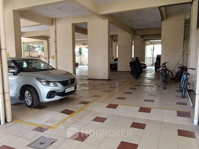 3 BHK Flat In Tejas Symphony For Sale In Ulwe