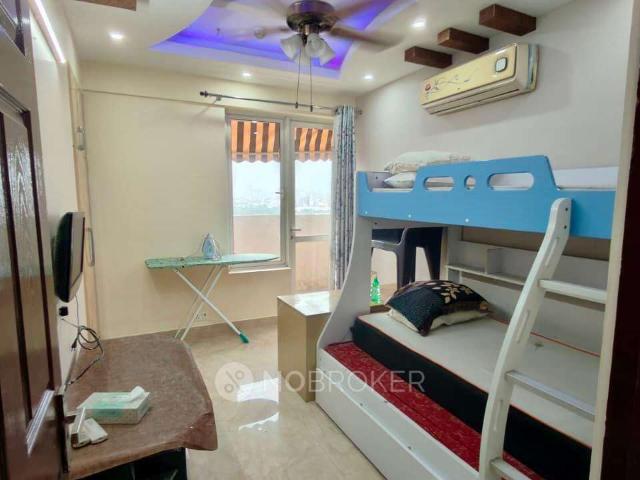 3 BHK Flat In The 3c Lotus Boulevard, Sector 100 for Rent