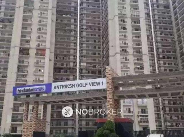 3 BHK Flat In The Antriksh Golf View for Rent In Sector 78