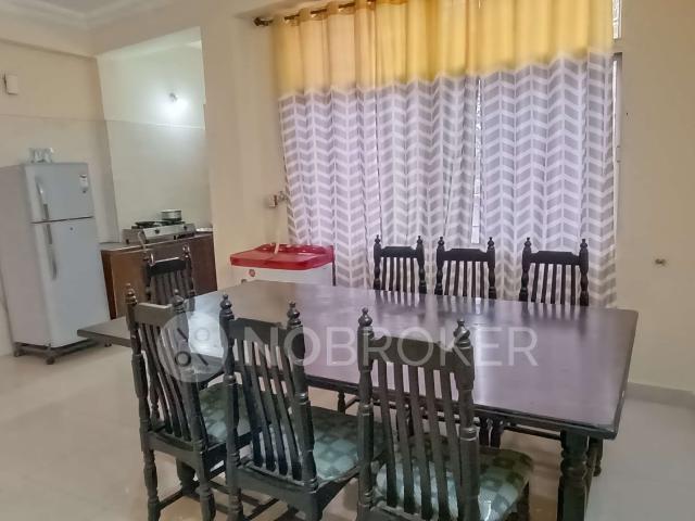 3 BHK Flat In The Blessings for Rent In Masab Tank