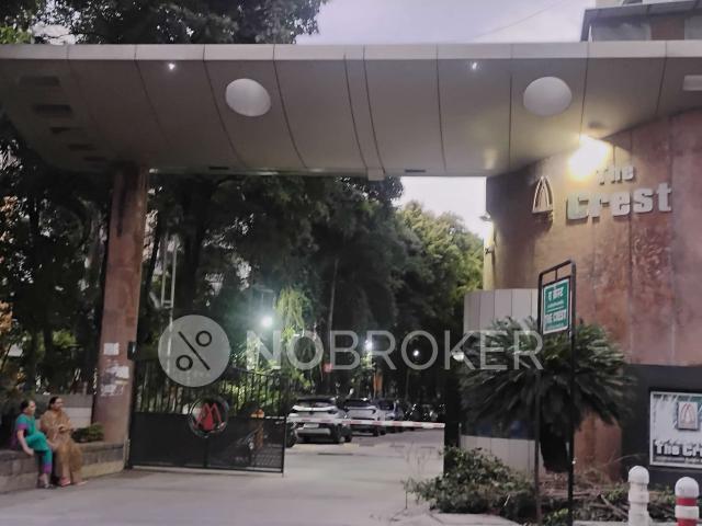 3 BHK Flat In The Crest for Rent In Pimple Saudagar