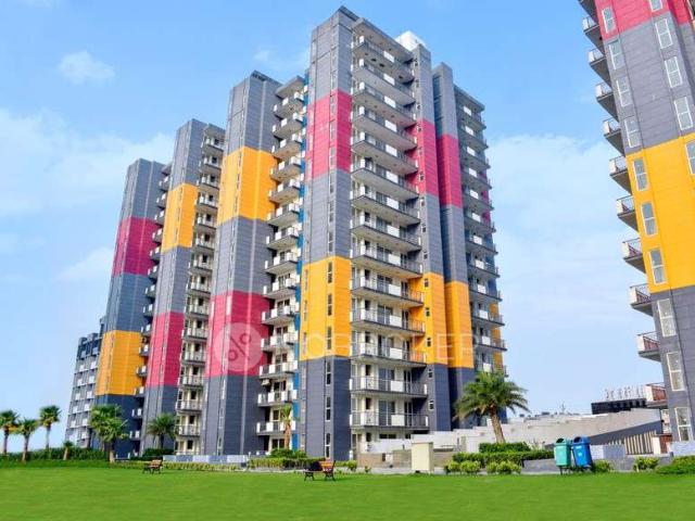 3 BHK Flat In The Cubix For Sale In Imt Manesar