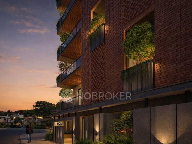 3 BHK Flat In The Ishanya At 13th for Rent In Indiranagar