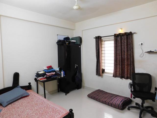 3 BHK Flat In The Nest Apartments for Rent In Manikonda