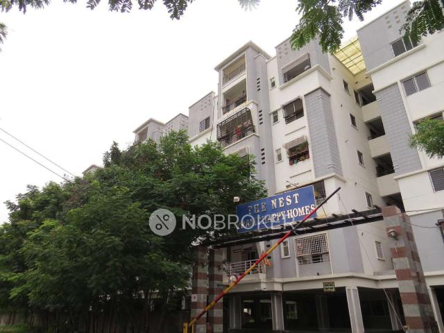 3 BHK Flat In The Nest, Pranit Happy Homes for Rent In Hyde