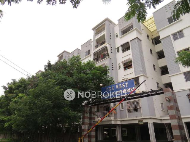 3 BHK Flat In The Nest Pranit Happy Homes for Rent In Pragathi Nagar, Hyderabad