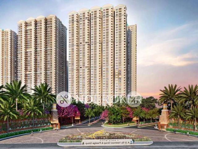 3 BHK Flat In The Prestige City Hyderabad For Sale In Budwel